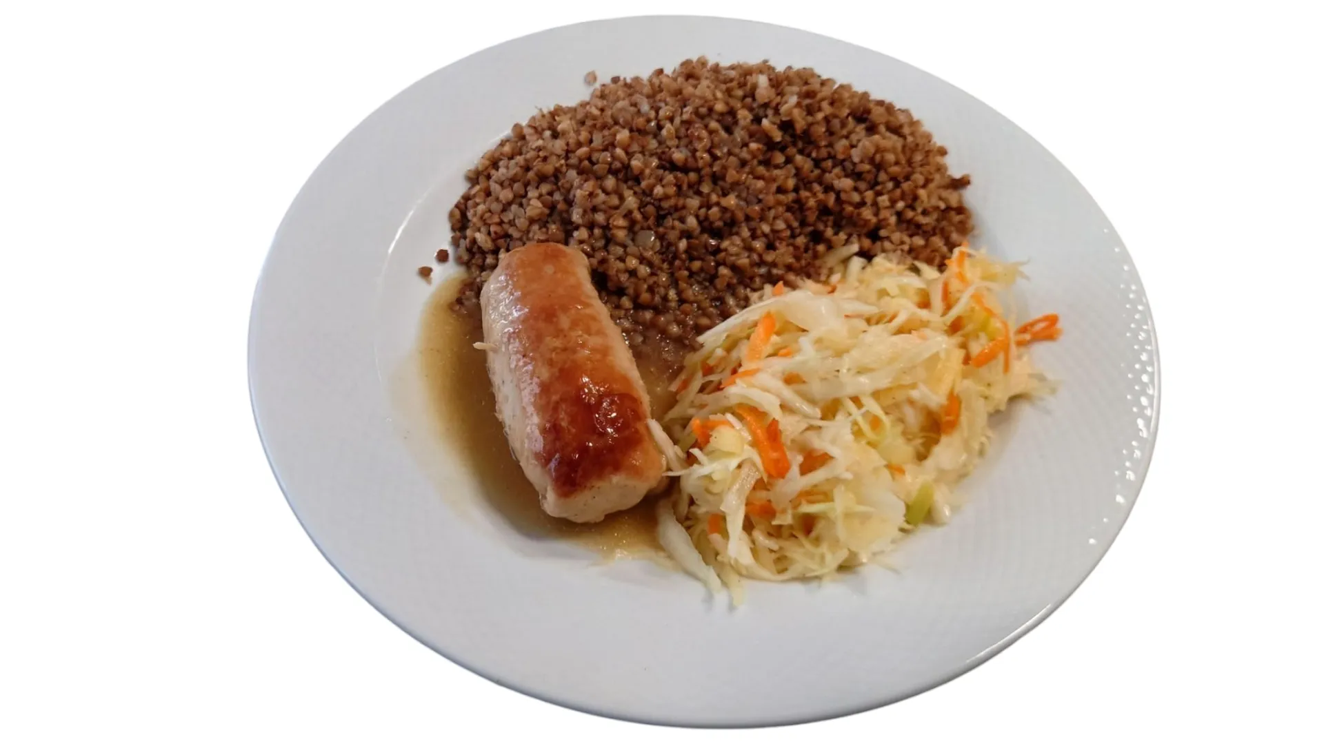 Zraz wieprzowy w sosie